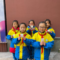 开学第一天，金都天长小学上交了别样的寒假作业_2