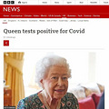 英国女王新冠检测阳性｜新闻早餐_0