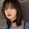 36岁的辛芷蕾时尚感满满，妆容既优雅又高级！_3