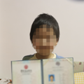 9岁女孩在网约车上留下100多个字，乘客忍不住泪崩了…_0