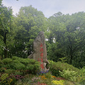 今天杭州天气继续晴好，我们骑着小红车出行了，终点站茅家埠._4