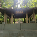今天杭州天气继续晴好，我们骑着小红车出行了，终点站茅家埠._5