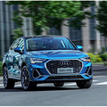 ڹ����ѧ���ʸеĺ�������SUV���µ�Q3 sportback_2