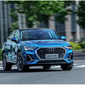 �µ�Q3 Sportback��һ�����ĵĺ���SUV_3