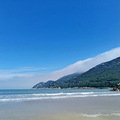 舟山海边吹海风玩水惬意_5