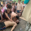 杭州一男子溺亡，才33岁！目击者痛哭：他的娃怎么办啊！_4