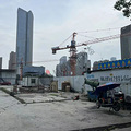 停工，烂尾？杭州市中心这个项目，命运多舛_2