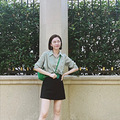 夏季最适合的打扮！简约舒适，清凉又显身材哦_3