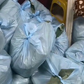 限量版西湖莲蓬荷叶有人到手了！ 祝你好运“莲莲”_3