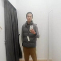 谁没年轻过，2016年的照片，大学做过模特，有点年少轻狂了_1