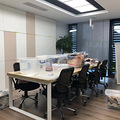 赞成中心东区，一线江景办公楼，看房方便，带家私软装_5