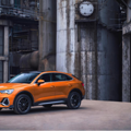 �µ�Q3 Sportback������SUV��ѧ�¸߶�_1
