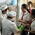 教师节如何给老师们送祝福？杭州这个班级的家长感动了全校师生_0