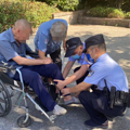 一晚上，多名小孩在河坊街、钱江新城走失！万幸……_0