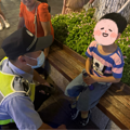 一晚上，多名小孩在河坊街、钱江新城走失！万幸……_2
