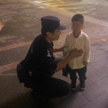 一晚上，多名小孩在河坊街、钱江新城走失！万幸……_1