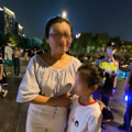 一晚上，多名小孩在河坊街、钱江新城走失！万幸……_3