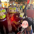 一晚上，多名小孩在河坊街、钱江新城走失！万幸……_0