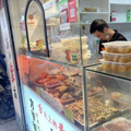 流口水！入秋第一天，杭城菜场这幕火了：又鲜又香，很下饭_5