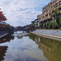 天气完美，秋游宋城_3