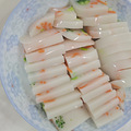 抽空做点狮子头肉皮可以利用起来又是一道菜_4