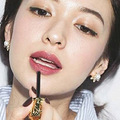森绘梨佳都在pick的赤茶妆，化妆教程来了！_2