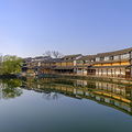 杭州西溪湿地公园邬家湾、洪园景区_3