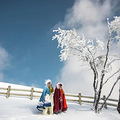 安吉这家地暖民宿住过哇？有棋牌室KTV还送双人滑雪票_3