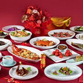 大全集！杭城兔年新春年夜饭预订指南来了_3