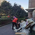 楼道微治理，带来大变化——象山人家小区焕新颜_2