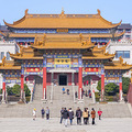 唐朝年间朝廷赐匾敕封绍兴龙华寺为皇家寺院_2