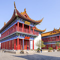 唐朝年间朝廷赐匾敕封绍兴龙华寺为皇家寺院_5