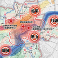 最新！杭州“主城”范围图曝光，萧山余杭临平多地划入_4