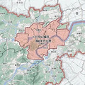 最新！杭州“主城”范围图曝光，萧山余杭临平多地划入_2