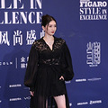 女明星又一时尚盛典美图来袭，霸姐江疏影似黑社会大佬_4