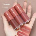 这波羊毛必须薅！兰蔻菁纯裸唇釉189元，裸感轻盈，高级质感_4