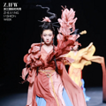 未来之星，UP新势力 2023AW浙江国际时尚周隆重开幕_4