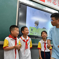 “为你读书”公益行动走进江西于都为希望小学捐赠图书5000余册_4