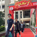 2023年高考开启，今日全省39万考生赴考！_5