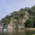 超热的桂林 漂流可以“降温”哦_5