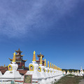 川北甘南十日游6-瓦切塔林_2