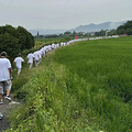 军训开营！杭城少年们在烈日骄阳下燃烧热血青春_0
