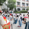 亚运风潮+文化洗礼：今年永正的新生这样入学！