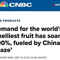 中国人吃掉全球91%榴莲！它靠这两种成分让你“上头”_0