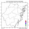 冷空气来袭，明天开始，浙江再次降温_1