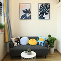下沙银泰旁 北欧风网红精装loft 中豪七格 家具全 拎包入住非中介_2