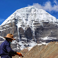 西藏旅游｜在冬季来临之前，我们约一场冈仁波齐转山吧_1