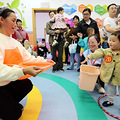 杭州市举办首届婴幼儿体能运动会，小小“弄潮儿”收获人生首金_1
