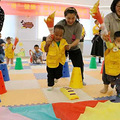杭州市举办首届婴幼儿体能运动会，小小“弄潮儿”收获人生首金_4