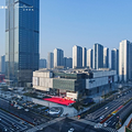 杭州城北万象城11月5日温暖启幕，进阶城市商业活力！_0